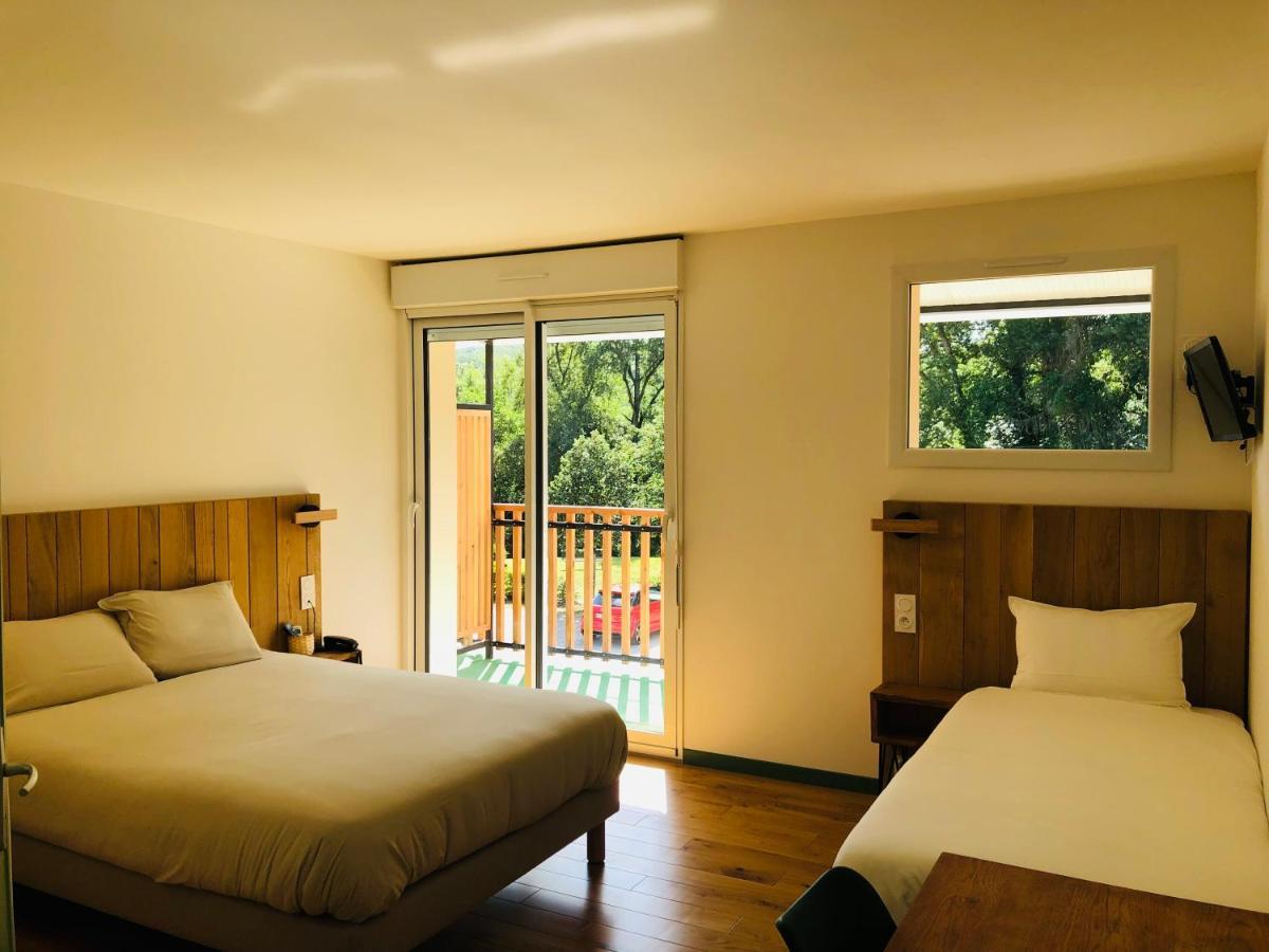 Logis Hotel Les Tilleuls Bruere-Allichamps Ngoại thất bức ảnh